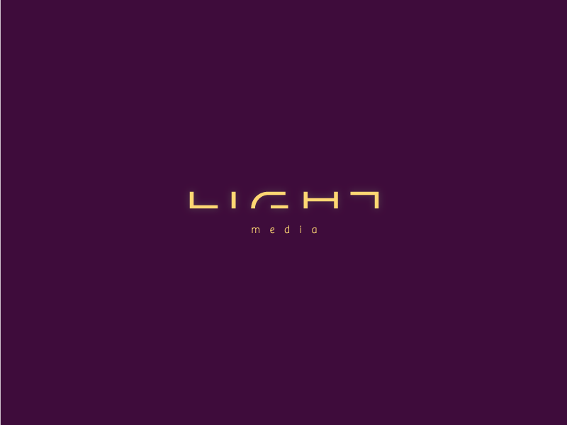 Light Media light media web logo roko kerovec rokac.png