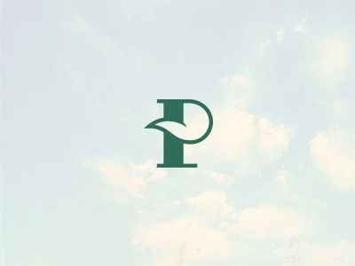 P p logo restaurant food health leaf oriental thailand roko kerovec ro.jpg