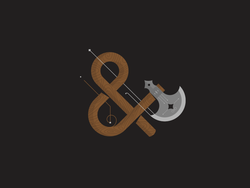 Pollaxe pollaxe ampersand medieval axe roko kerovec rokac.png