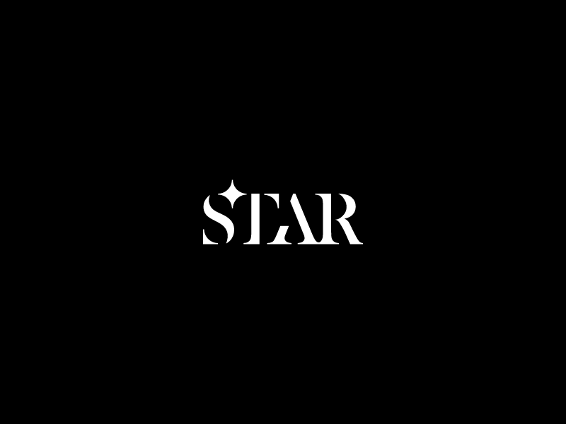 Star rokac kerovec roko typography simple high end classy oldtype star.png