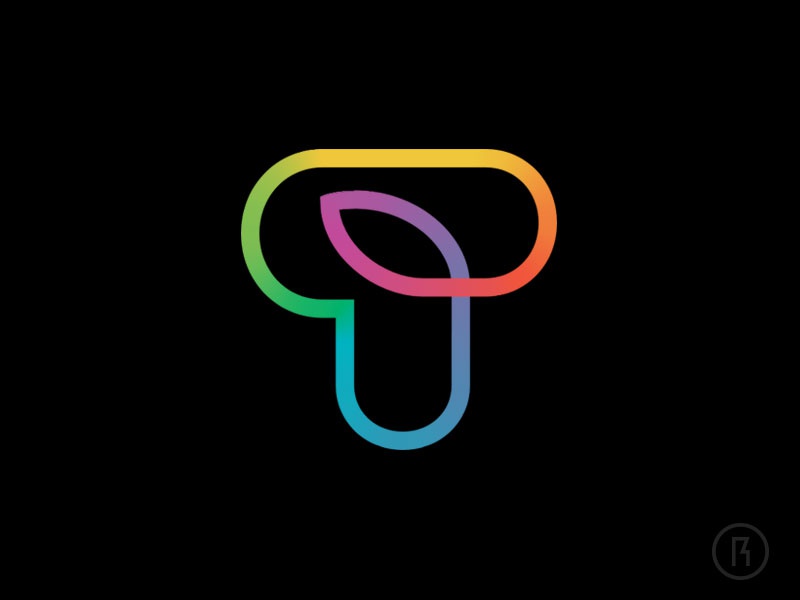 T symbol logo t social leaf nature fashion tag.jpg