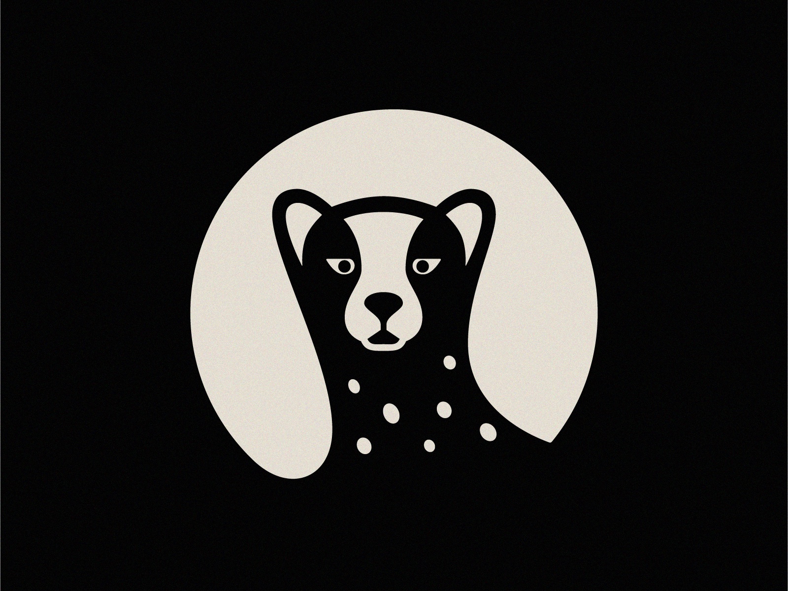 Cheetah  Gepard vector design illustration negative space merk logo sy.jpg