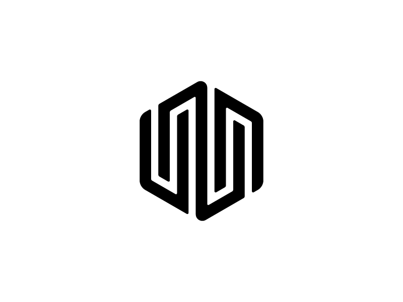Hexagon line hexagon mark logo symbol.webp