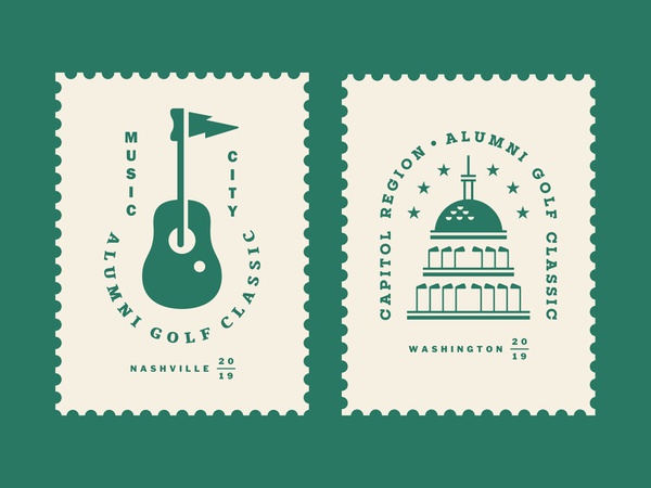 AGC Events 01 tournament emblem crest capitol stamp green star ball co.jpg