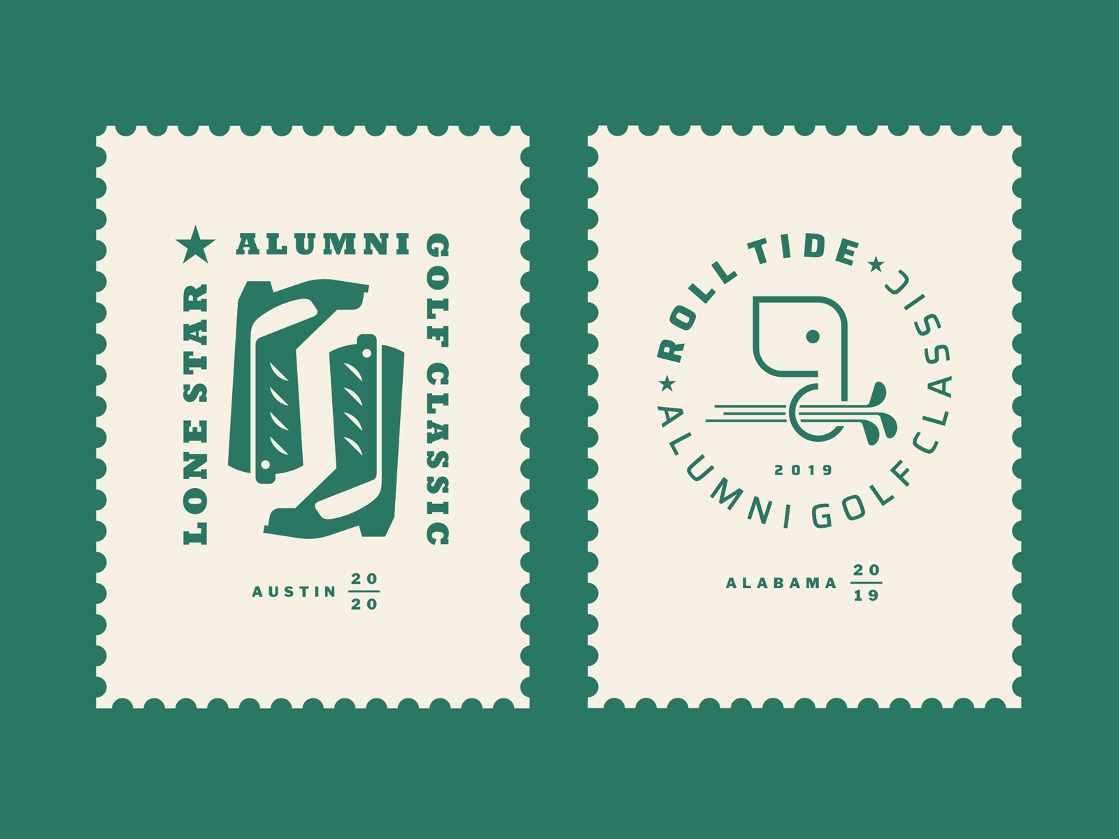 AGC Events 04 stamp star boot tournament outdoor nature logo green eve.jpg