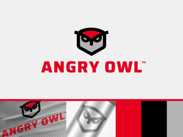 AO Equipment Brand hoot red angry owl bird sports equipment nature out.jpg
