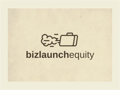 BLE rocket logo briefcase business launch smoke fast speed line monoli.jpg