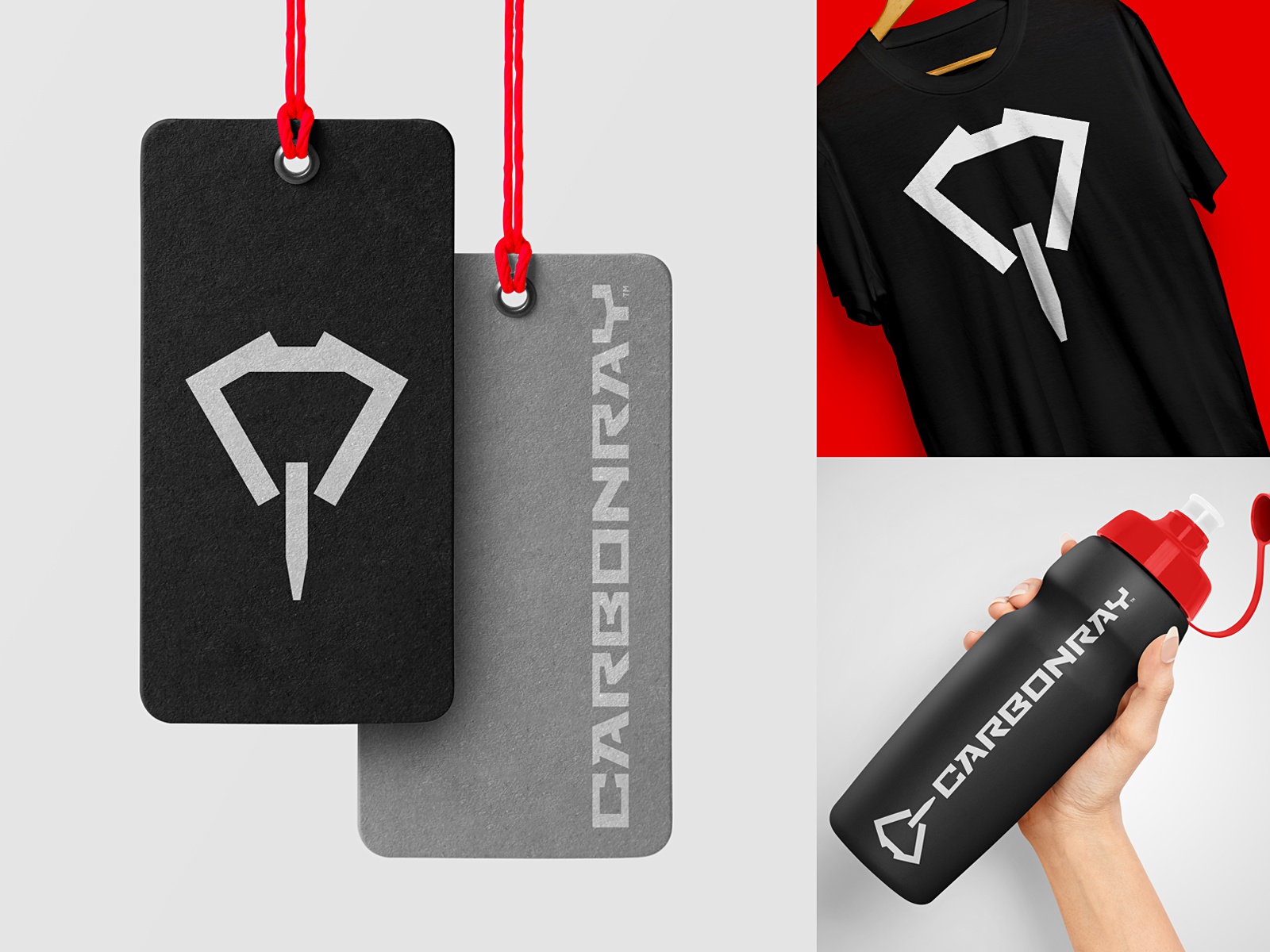C-Ray Fitness strong diamond element fashion science tech carbon ray s.jpg