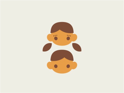 CECI head logo heads kids institute children charity foundation orange.jpg