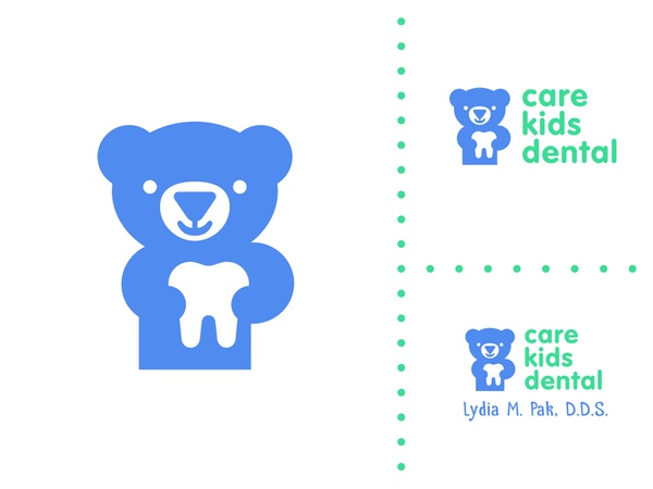 CKD heart health toy animal smile blue negative care children kids cut.jpg