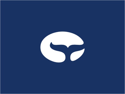 EsMar logo animal sea ocean boat whale tail blue negative drop water.jpg
