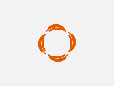 Feather Globe logo bird feather travel agency globe sphere planet roun.jpg