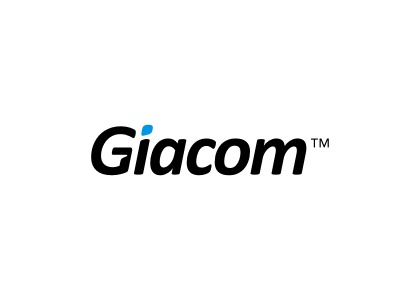 Giacom hosting logotype cloud blue black archive typography lettering.jpg