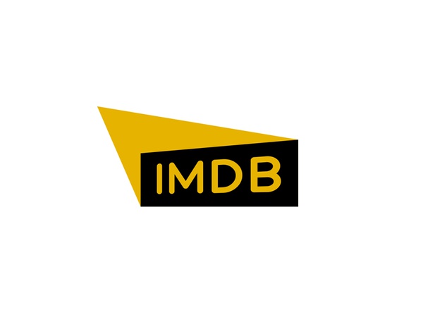 IMDB Logo Redesign Concept logo movie art film cinema screen light yel.jpg