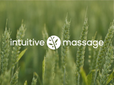 Intuitive Massage logo round circular nature massage wheat health leaf.jpg