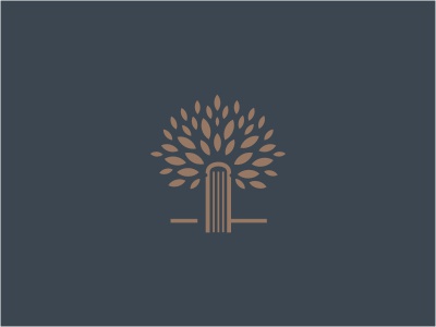 LawTree logo nature tree leaf book law brown gray line shadow cut cons.jpg