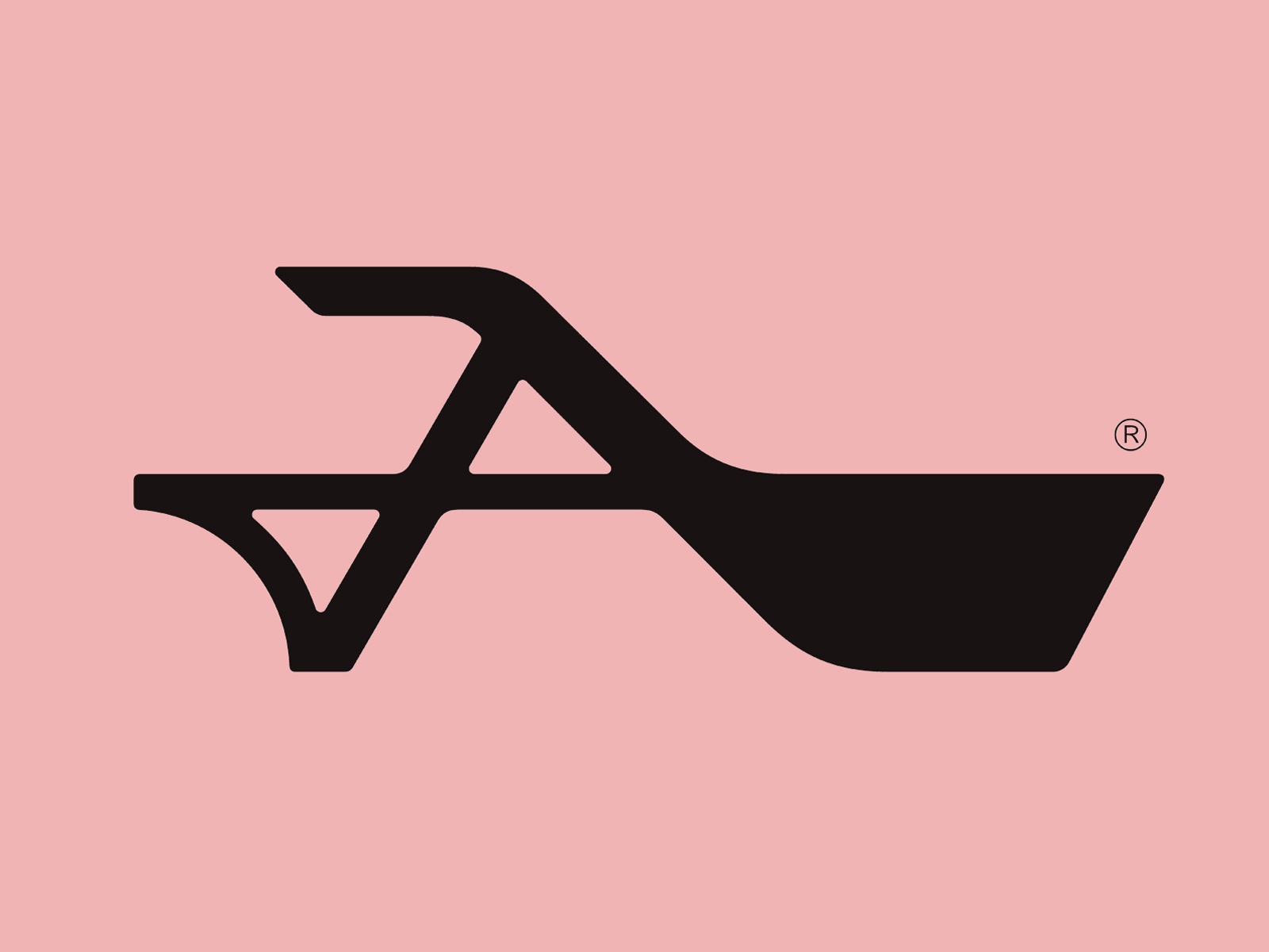 Lettermark A monogram run strong mantis animal women fashion wear acti.jpg