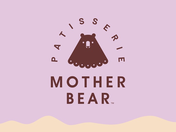 Mother Bear cream food patisserie pastry cookie cake sweet mother bear.jpg