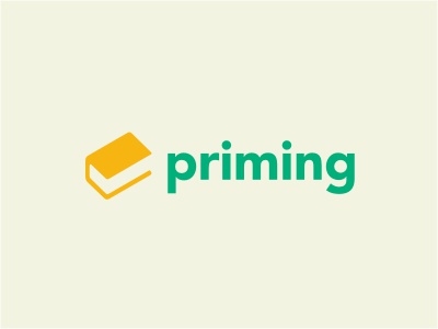 Priming logo education book check evaluation school yellow green negat.jpg
