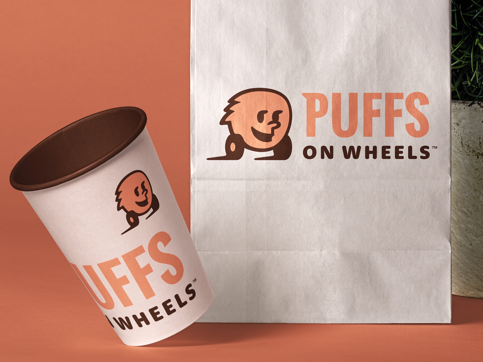 Puffs t shirt bag cup packaging soul happy smile chocolate wheels masc.jpg