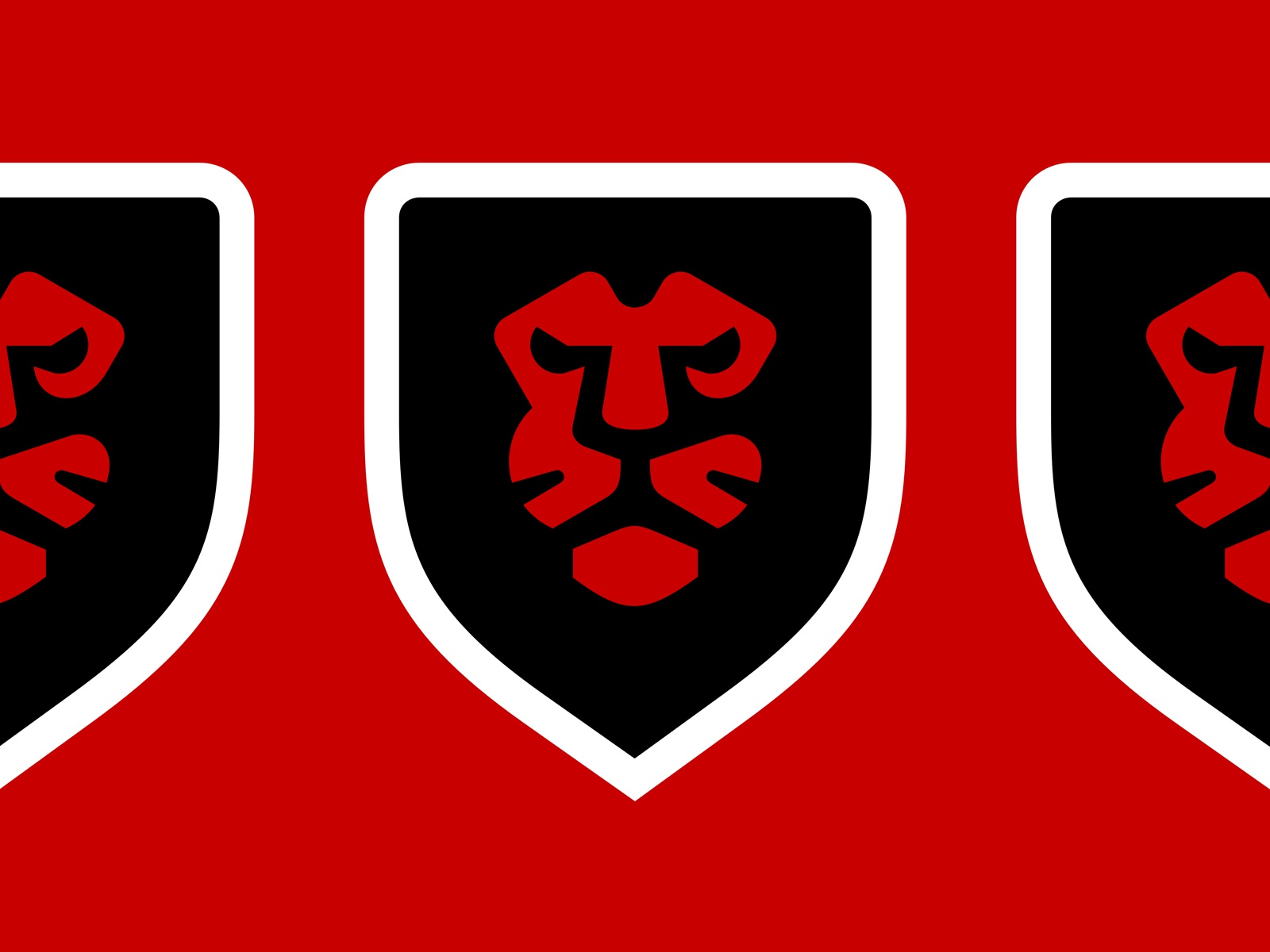 Red Lions sticker power health crossfit fitness fashion sports red lio.jpg