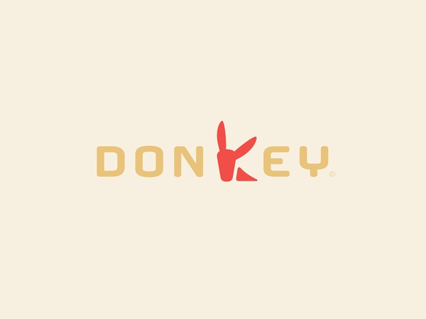 Redonkey AKA Red Donkey wear fashion health sports logotype gold red m.jpg