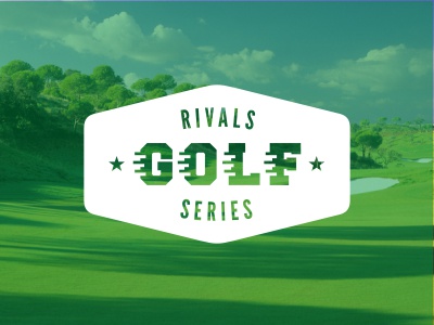 RGS vintage logo sports golf green star cut speed custom shield emblem.jpg