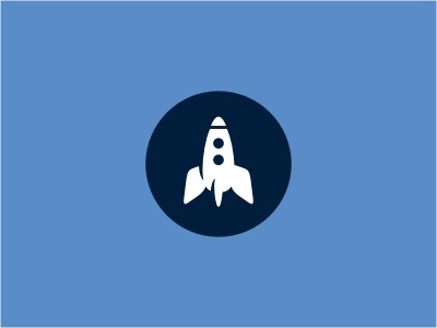 Rocketship logo rocket space universe launch wings ship explore advent.jpg