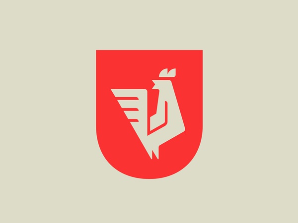 Rooster Republic animal drink coffee republic red wing feather bird co.jpg