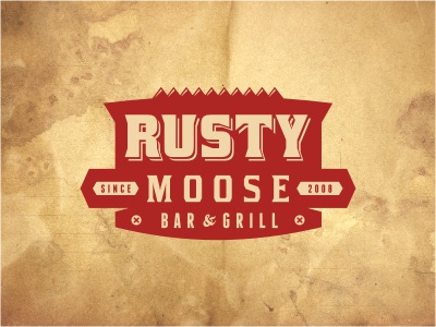 Rusty Moose logo crest bar moose rust saw red beige vintage retro embl.jpg