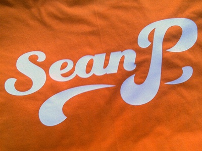 Sean Price t shirt logo logotype calligraphy custom orange rap hip hop.jpg