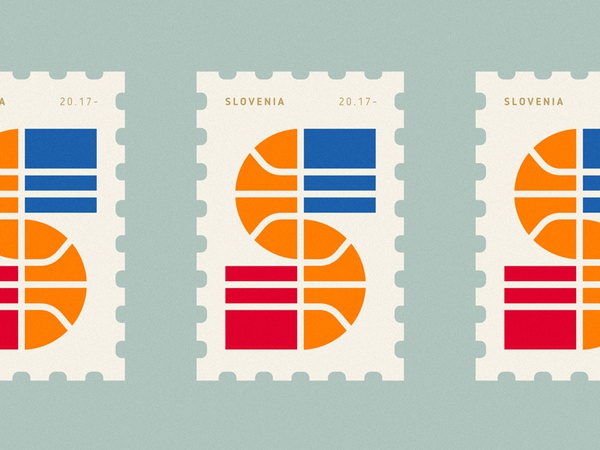 Slovenia 2017 Eurobasket Champions gold victory action initials ball s.jpg