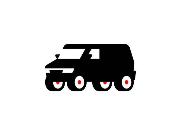 Sushi Truck sushi japan red black van car delivery food truck vehicle.jpg