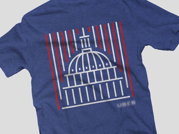 UBER  Washington DC red city uber flag building congress stripe washin.jpg
