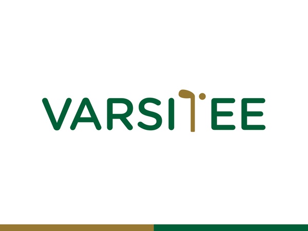 VarsiTee varsity outdoor fusion green gold club t shirt event sports g.jpg