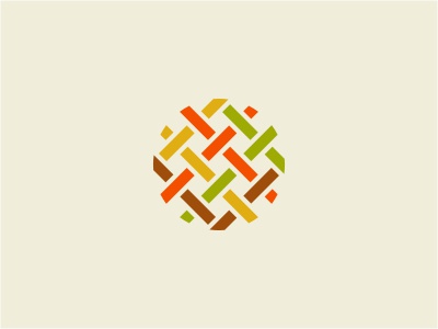 Weave logo weave knit textile fashion grid network colorful multicolor.jpg