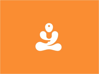 Wise Buddha logo buddha network online orange wise advice negative eve.jpg