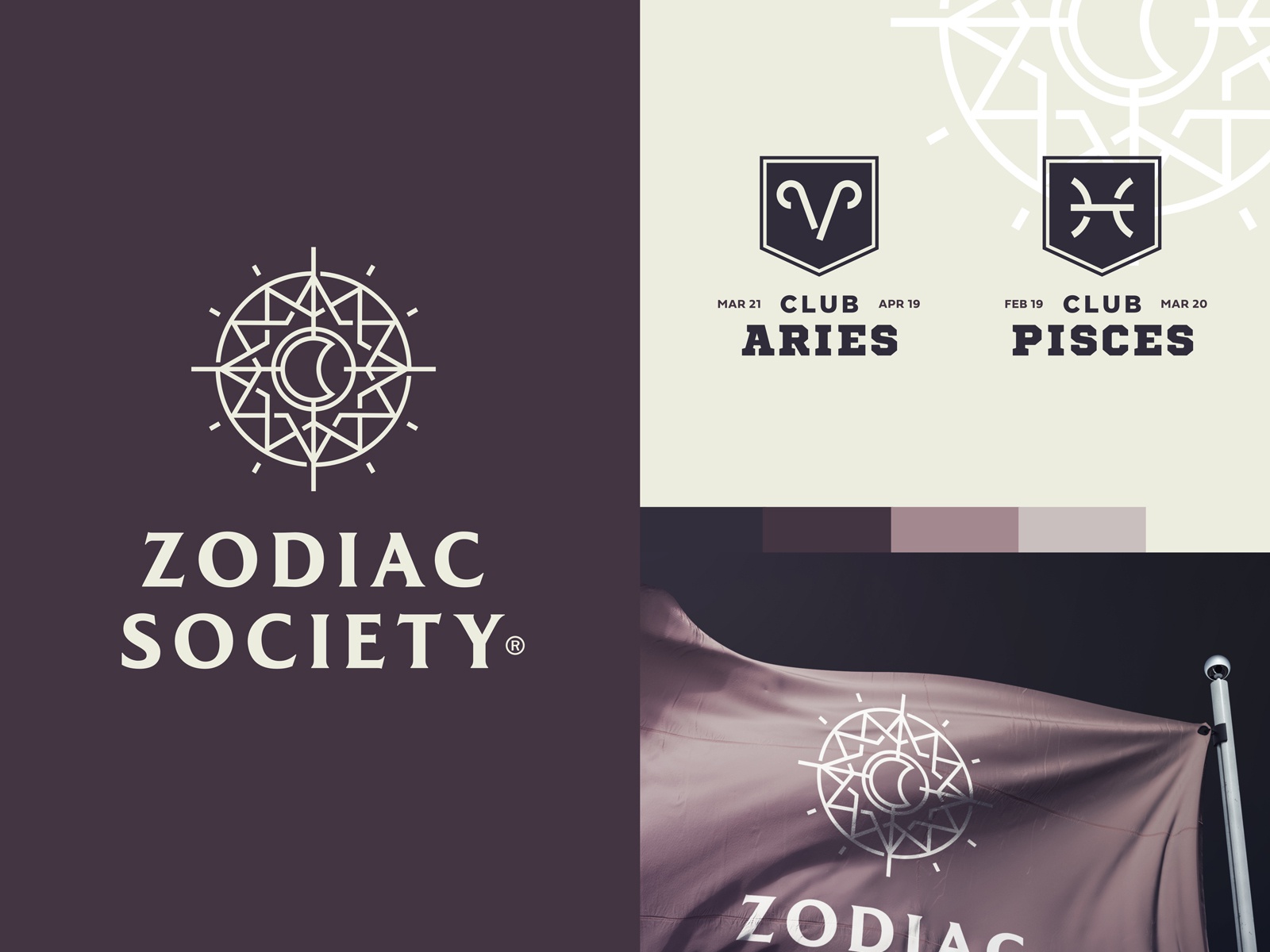 Zodiac Society fashion guide compass astrology movement tribe club shi.jpg
