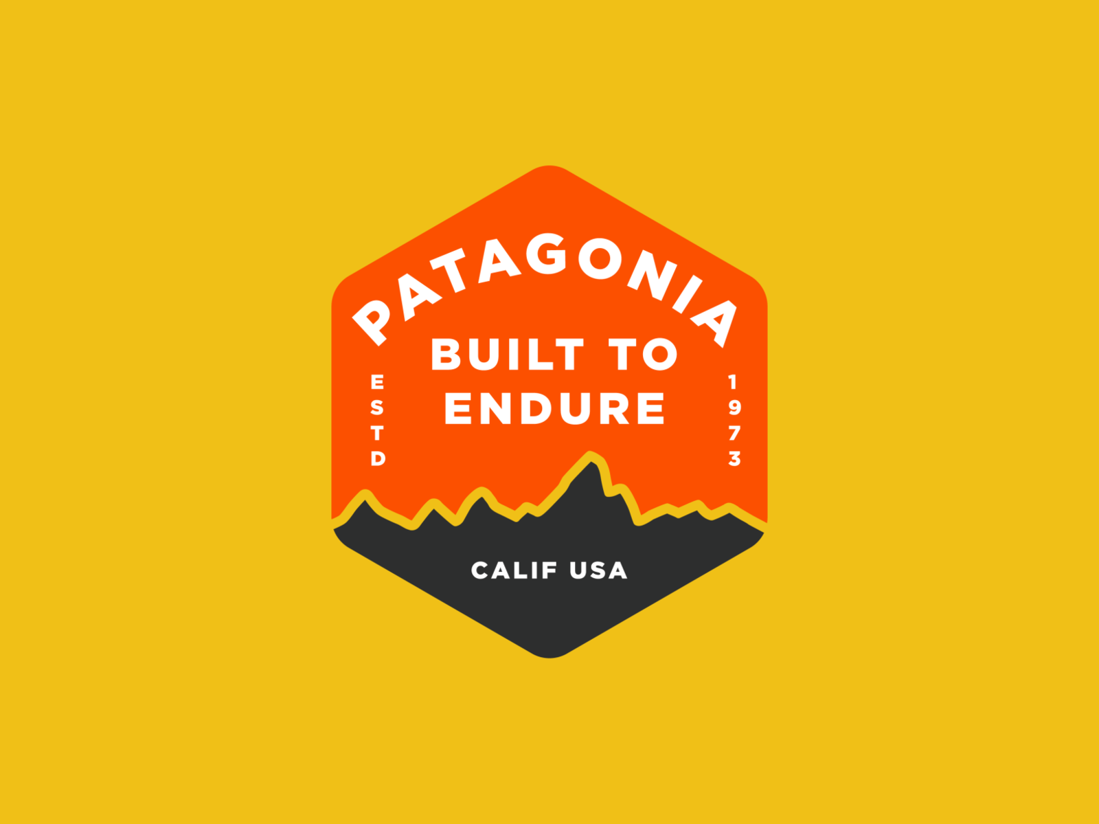 Patagonia badge outdoors shirt apparel badge logo branding brand desig.png