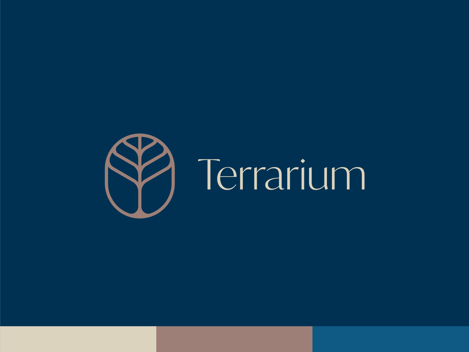 Terrarium nature logo tree logo logotype lineart typography identity a.webp