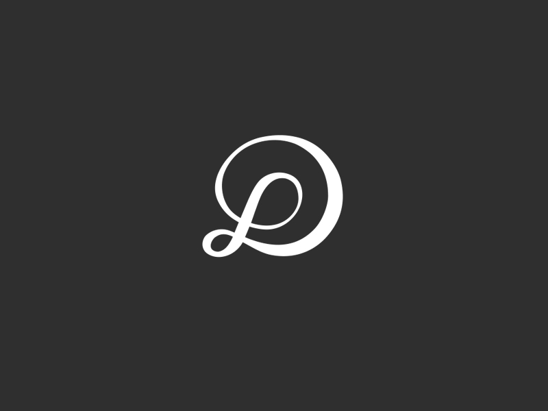 L+D  logo symbol mark brand branding black white solid modern minimali.webp