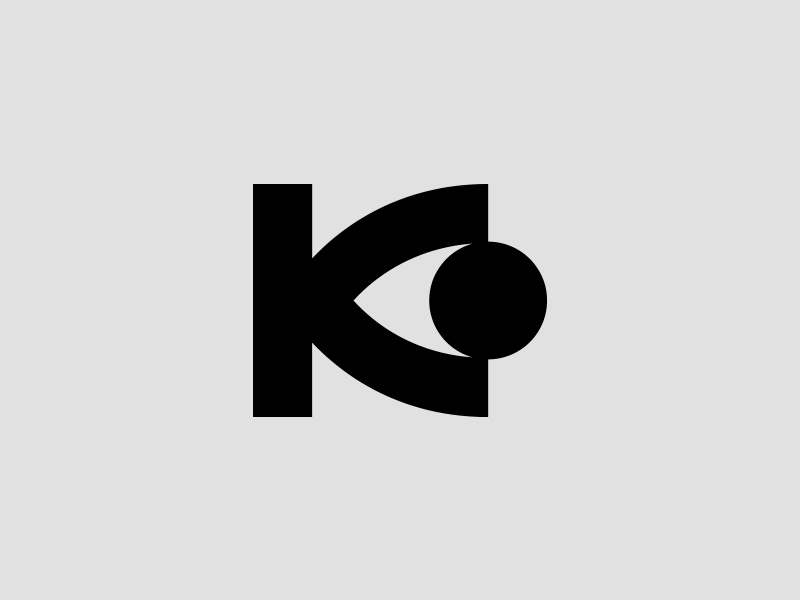 Kaunas Ophthalmology Club brandidentity branding brand logo logodesign.webp