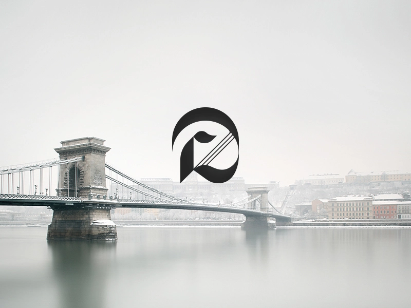 L+D brandmark letter brand mark brandmark symbol logo logotype black w.webp