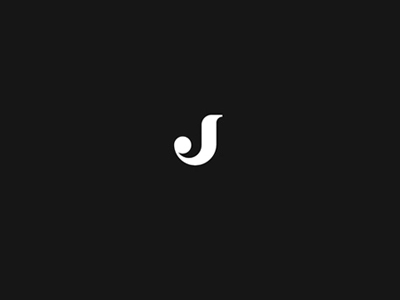 New personal logo mark brand julius seniunas bird symbol j s.webp