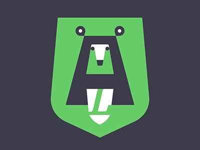 Lumadessa Bear Badge lumadessa bear badge josh brill design hat.webp