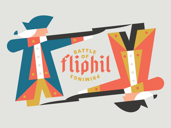 Battle of Fliphil man battle war.webp