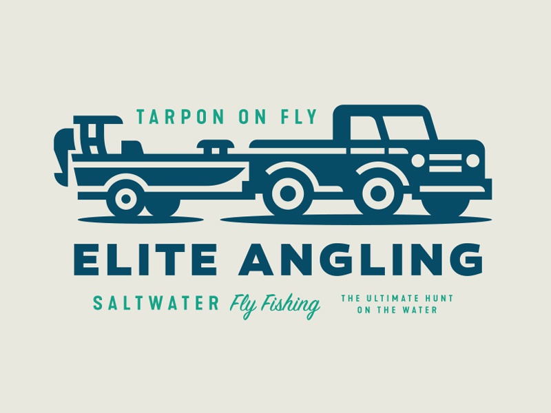 Elite Angling drive wheel ocean sea water fly fishing fish boat.jpg