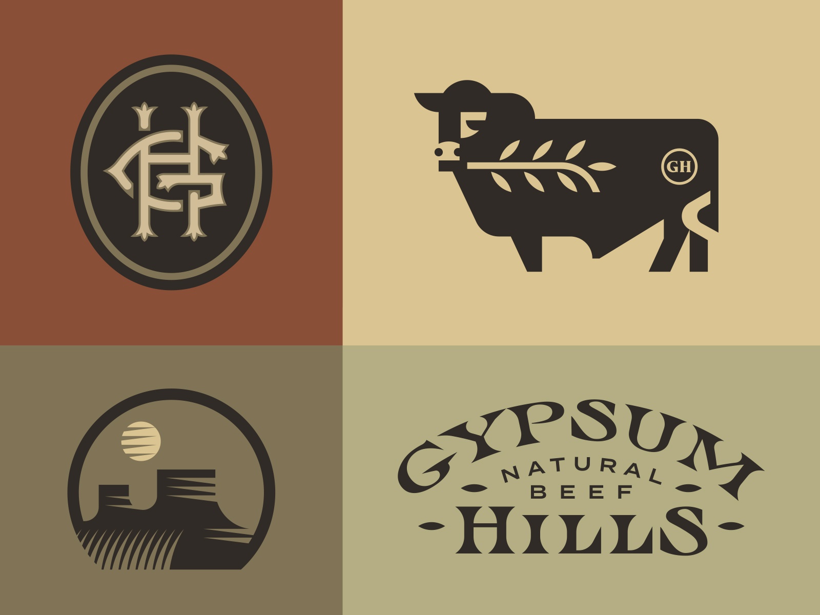 Gypsum Hills grow monogram hills steak grass bull cow.jpg