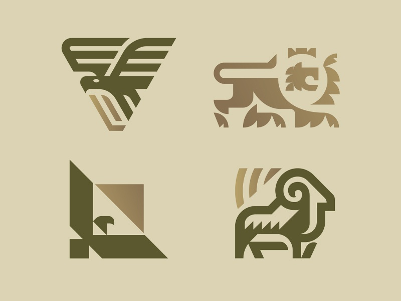 Laneman Insulation animal ram eagle bird lion.jpg
