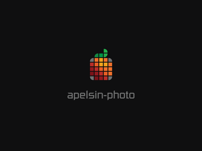 Apelsin Photo design orange pantone pixel ru-ferret ferrethills nikita.webp